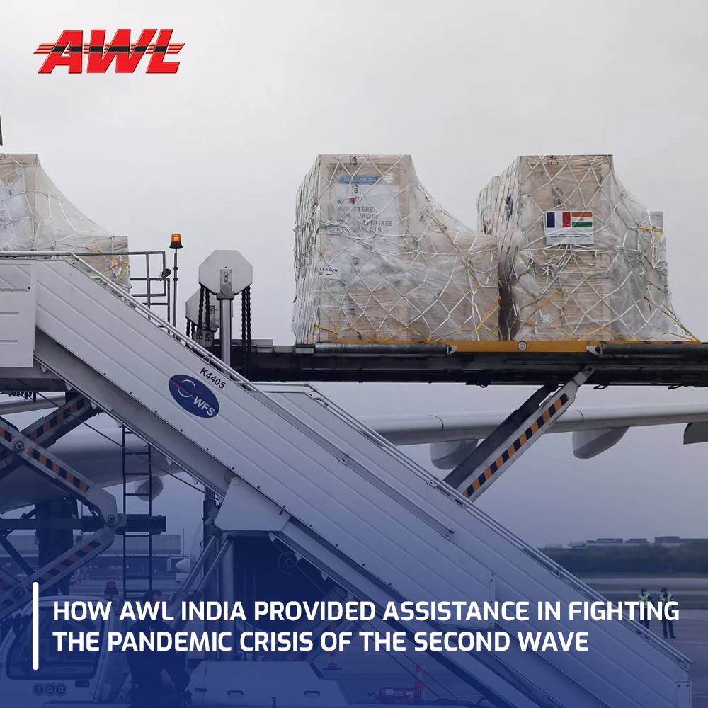 How AWL India Provided Assistance in Fighting the Pandemic Crisis of the Second Wave
